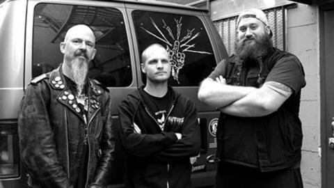 VIOLATION WOUND - Détails et extrait du nouvel album Dying To Live, Living To Die