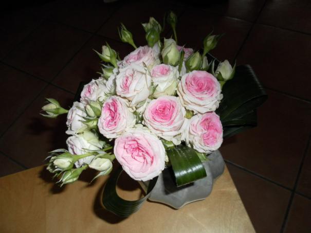 Des bouquets