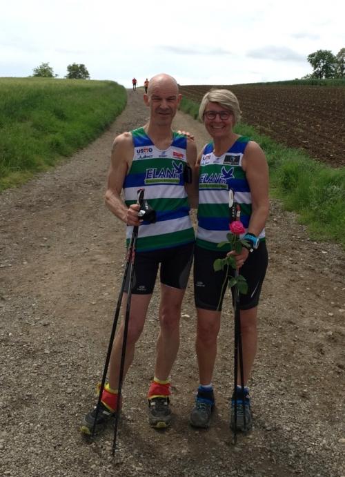 MNT Obernai : Christine et Luc au rendez-vous