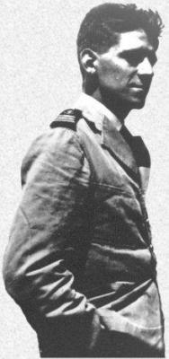 * HONORÉ ESTIENNE D'ORVES -  Compagnon de la Libération à titre posthume par décret du 30 octobre 1944
