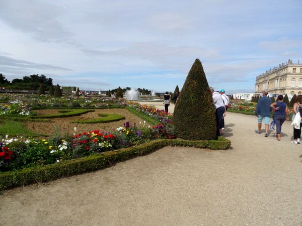 Les grandes eaux de Versailles avec les Amis du Musée du Pays Châtillonnais-Trésor de Vix...