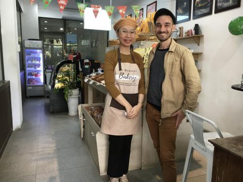 Le Bordeaux Bakery