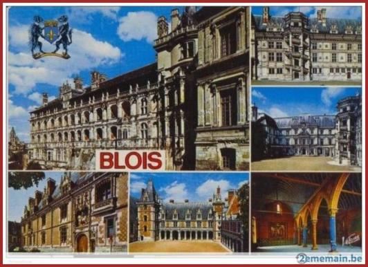 ღ꧁ღ╭⊱ꕥ   41 Loir et Cher  ꕥ⊱╮ღ꧂ღ
