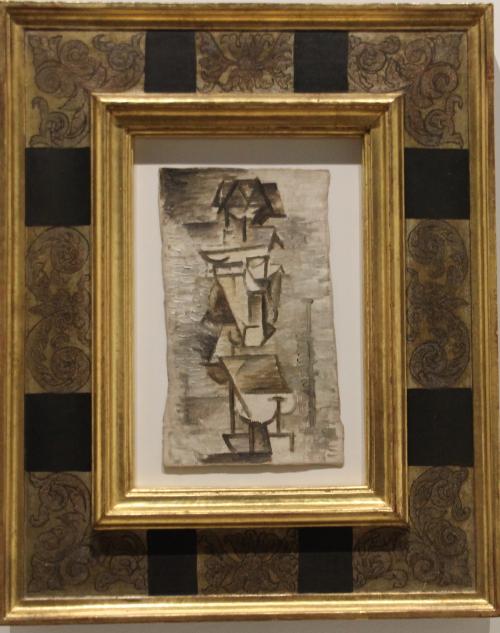 Malaga, le musée Picasso