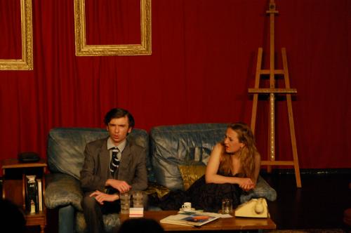 PHOTOS Le diner de cons 4