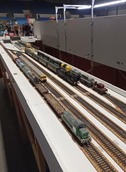 23 et 23 septembre: exposition d'Auch