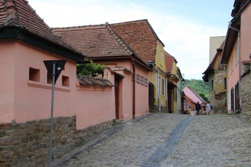 Sighisoara, Roumanie