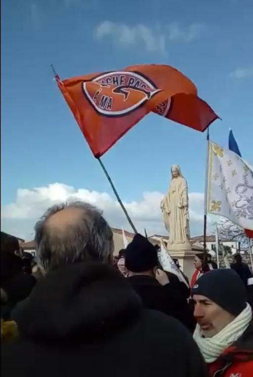 La Flotte-en-Ré défend sa statue 