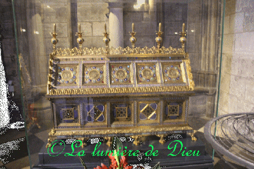 La cathédrale Notre-Dame de Paris