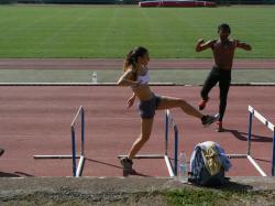 Le stage des Filles