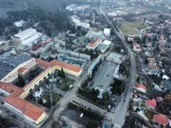 Les studios de cinéma de Boyana
