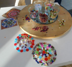 Le coin construction