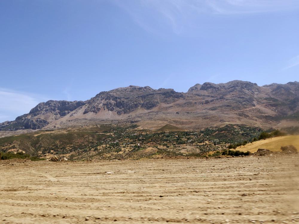 Derniers jours au Maroc 
