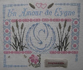 SAL Un Amour de Cygne - 21ème étape