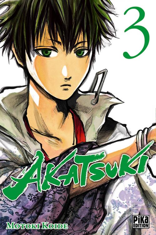 Akatsuki - Tome 03 - Motoki Koide