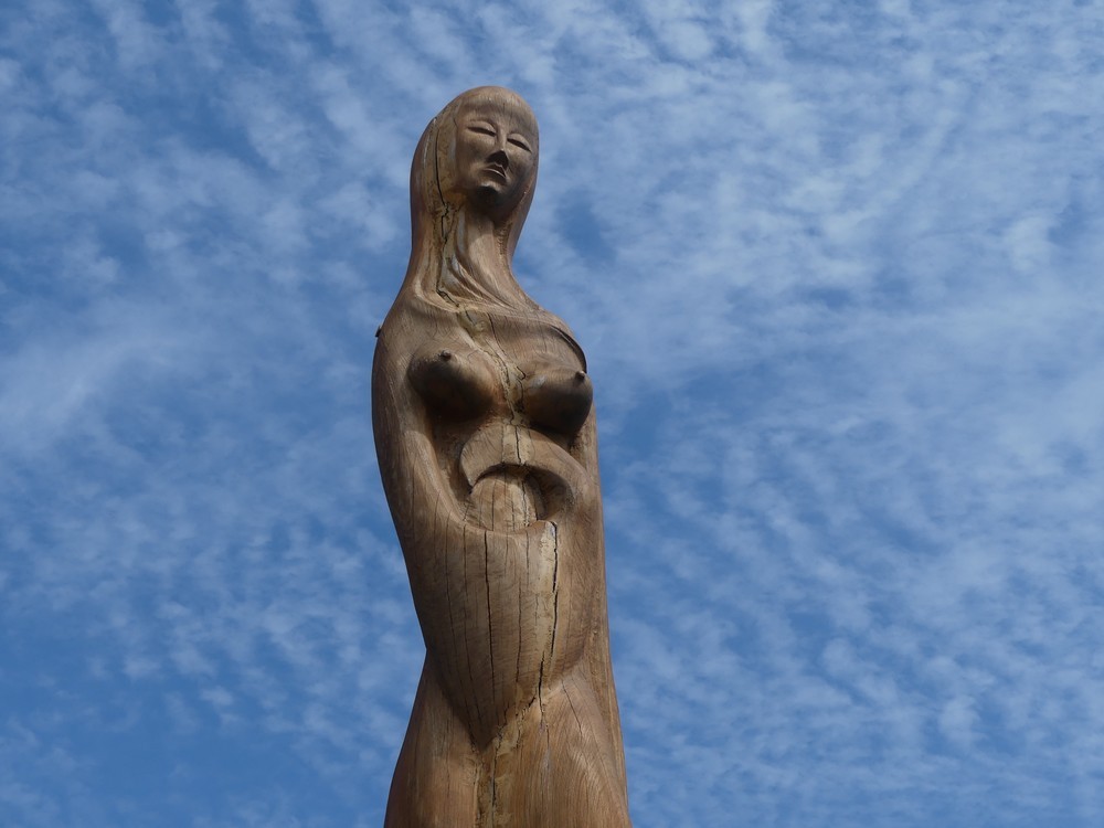 La Femme Océane a vieilli...