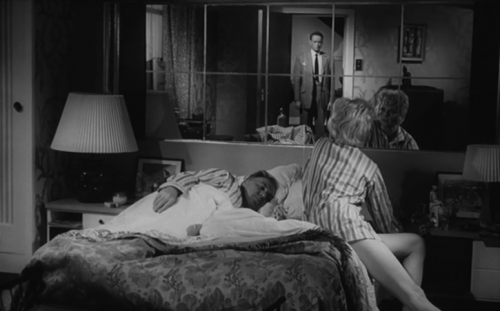 Les seins de glace, The rough and the smooth, Robert Siodmak, 1959