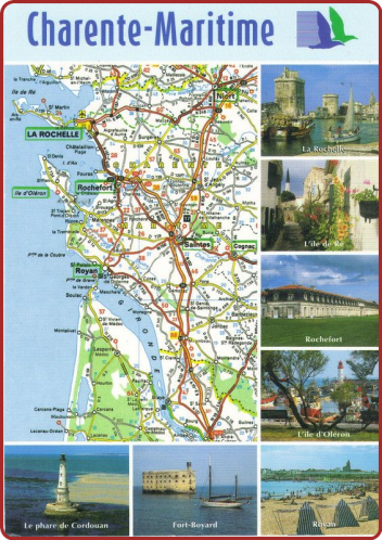 ╰⊱♥⊱╮ღ꧁   Département  17   ꧂ღ╭⊱♥≺