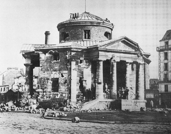 la_vilette_Commune_1871: 