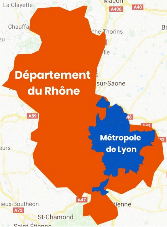 Département du Rhône