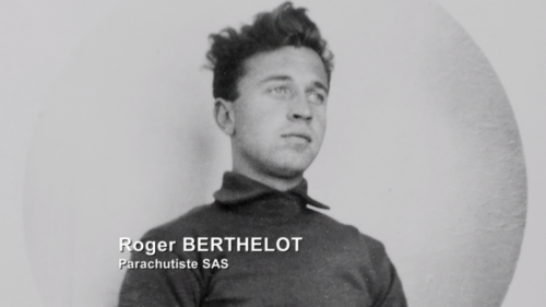 * Un fabuleux documentaire sur la Bataille de Saint-Marcel (Sas paras  &maquisards) à revoir jusqu'au 22 Mars