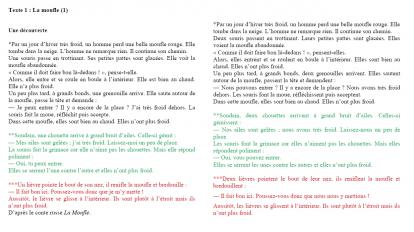 La grammaire au jour le jour Tome 3 version 2019