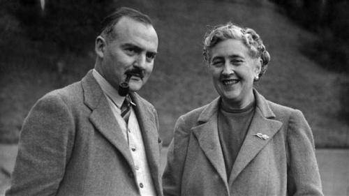 12 janvier 1976 : décès d'Agatha Christie
