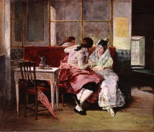 Vicente Palmaroli