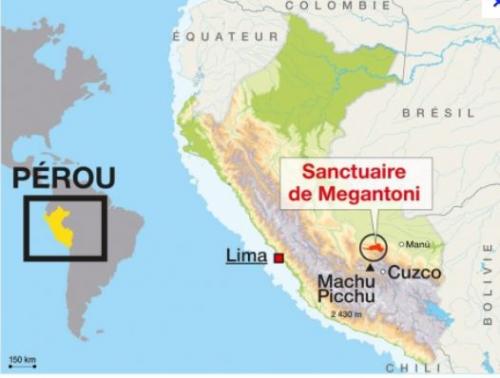 Païtiti, la cité oubliée des Incas