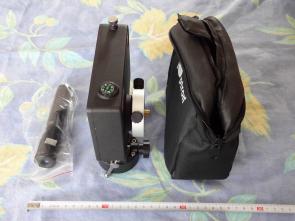 iOptron SkyTracker : premier contact