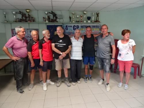 Challenge Clément Comte et le Siécle du jeudi 3 Aout 2017