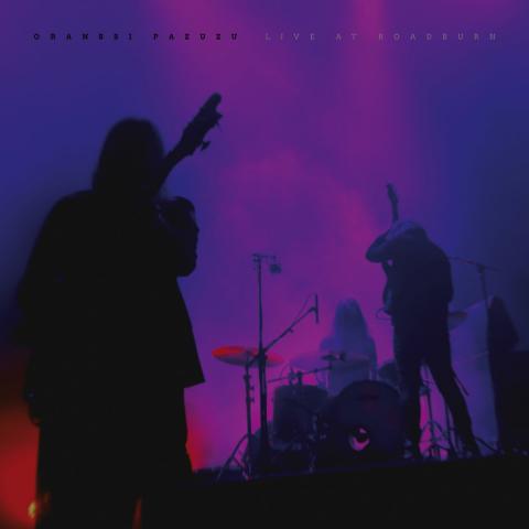 ORANSSI PAZUZU - Les détails de l'album live Live At Roadburn