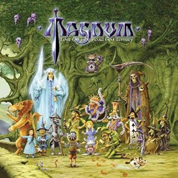 MAGNUM - Lost On The Road To Eternity