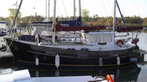 Le Zef a mis ses effets...