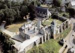 LES REMPARTS DE CREULLY (Calvados)
