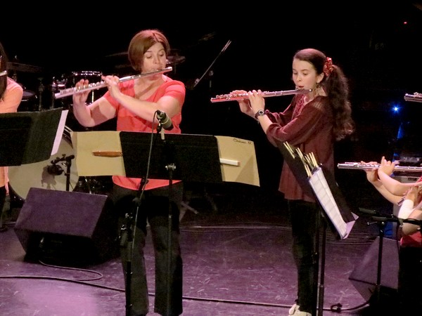 Le concert 2016 de l'Ecole de Musique Municipale de Châtillon sur Seine a été magnifique !