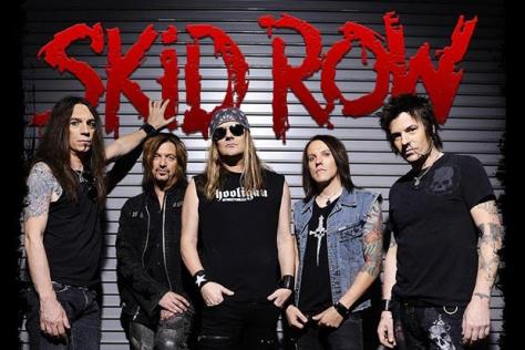 SKID ROW_Band 2014