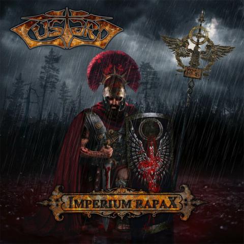 CUSTARD - Les détails du nouvel album Imperium Rapax