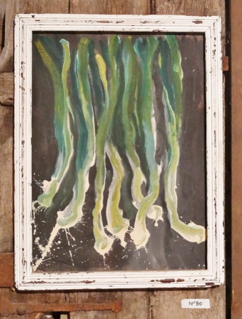 "Natures mortes, très mortes" une nouvelle exposition de Fabien Ansault...