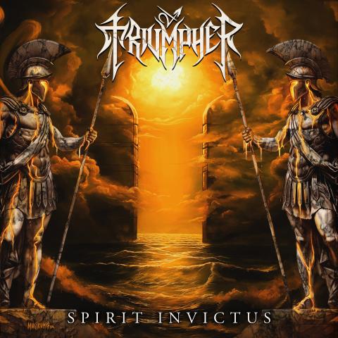 TRIUMPHER - Les détails du nouvel album Spirit Invictus
