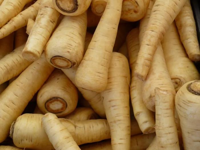 Légumes du mois de Février