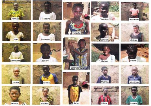 Des nouvelles de Yamvénégré...