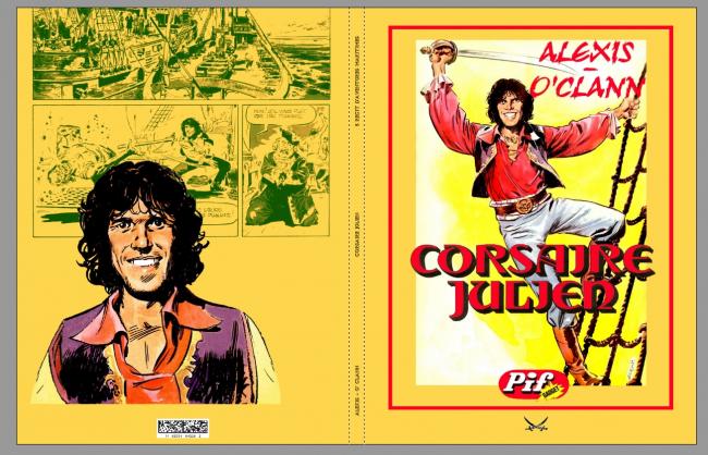 Alexis - Corsaire Julien