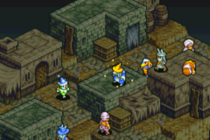Final Fantasy Tactic Advance - Chapitre 12 - La prime
