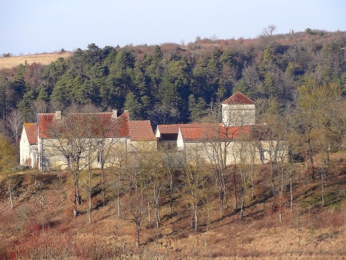 La Ferme de la Motte à Vertault
