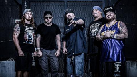 SUICIDAL TENDENCIES - Départ du guitariste Jeff Pogan