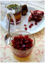 GELÉE DE GRENADE ET DE PASSION