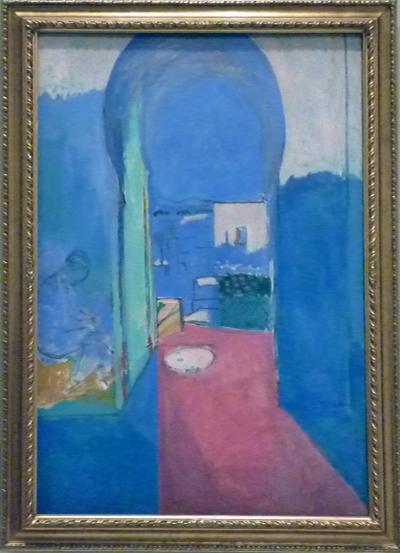 L'exposition Morozov à la fondation Louis Vuitton : un cadeau de Marie-Chantal