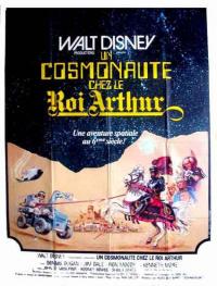 BOX OFFICE FRANCE 1981 UN COSMONAUTE CHEZ LE ROI ARTHUR
