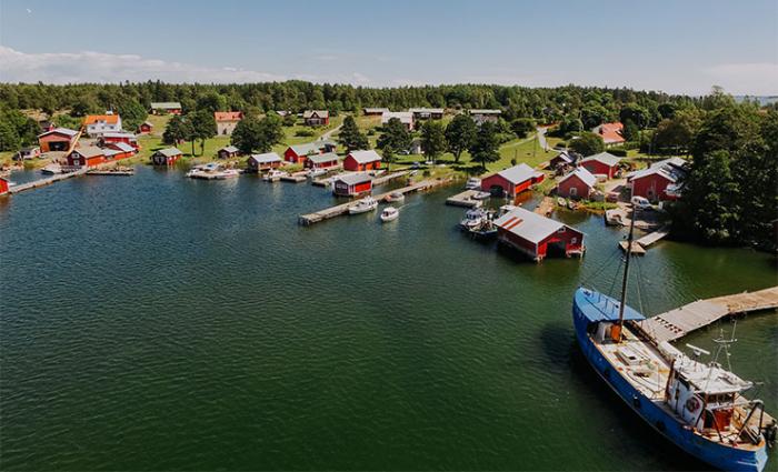 La Finlande dans l'Europe